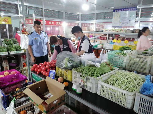 臨沂高新區綜合行政執法局馬廠湖大隊深入開展食品流通監督抽檢工作，守護食品安全防線