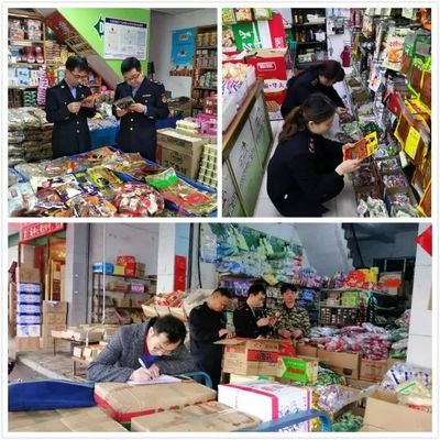 拒絕“五毛食品”，守護孩子“舌尖安全”——食品銷售端的責任與行動